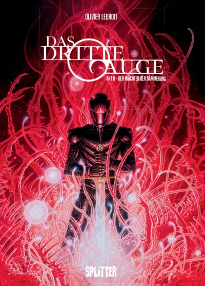Cover of Der Wächter der Dämmerung