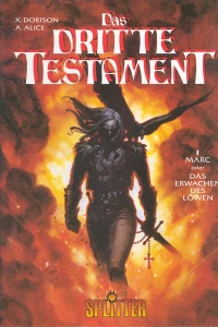 Issue #1