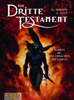Cover of Markus oder das Erwachen des Löwen