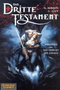 Matthäus oder das Gesicht des Engels