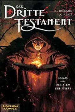 Lukas oder der Atem des Stiers