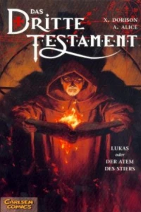 Lukas oder der Atem des Stiers