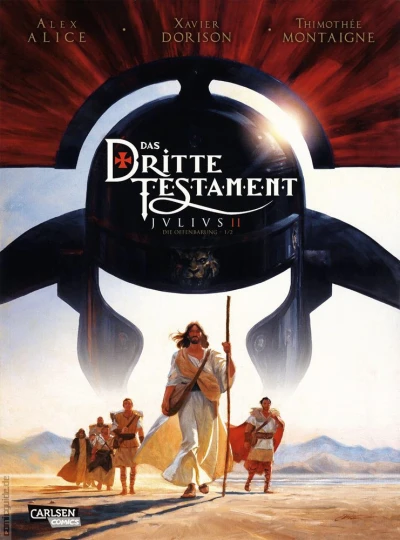 Cover of Die Offenbarung 1