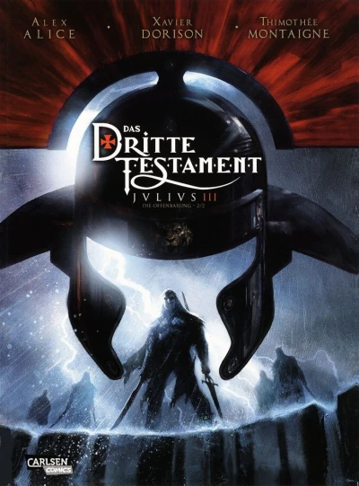 Cover of Die Offenbarung 2