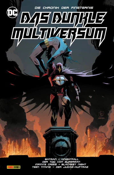 Cover of Die Chronik der Finsternis