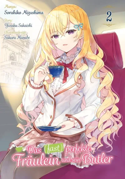 Cover of Issue #2