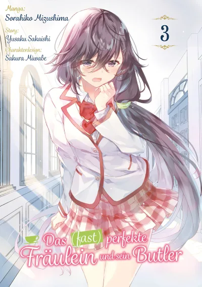 Cover of Issue #3