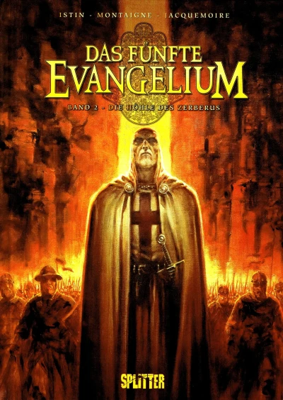 Cover of Die Höhle des Zerberus