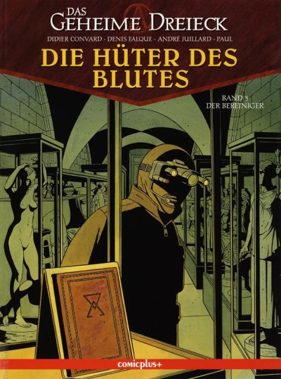 Cover of Der Bereiniger