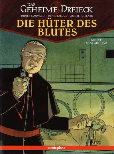 Cover of Ordo ab Chao