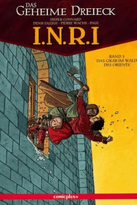 Das Grab im Wald des Orients