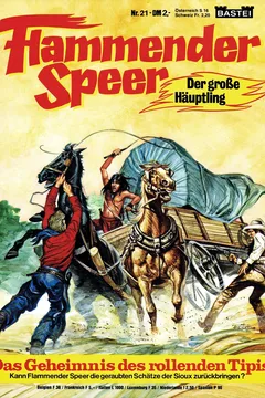 Das Geheimnis des rollenden Tipis