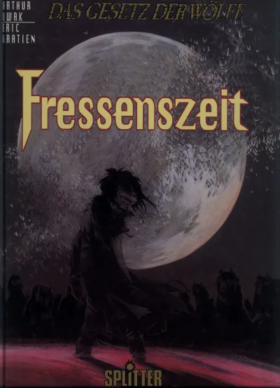 Cover of Fressenszeit