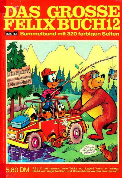 Cover of Issue #12