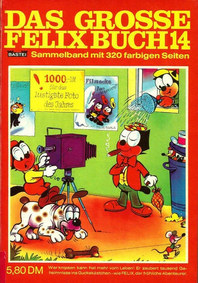 Cover of Issue #14