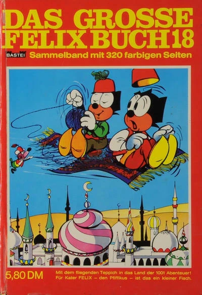 Cover of Issue #18