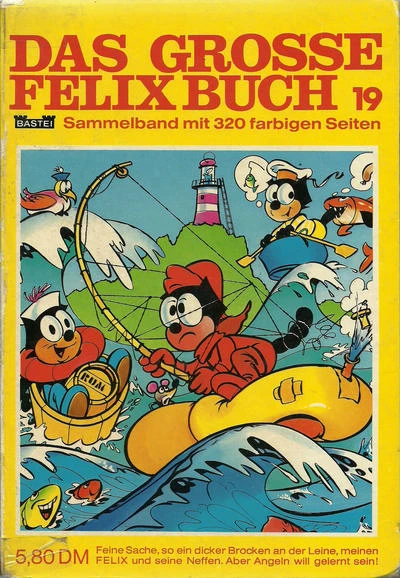 Cover of Issue #19