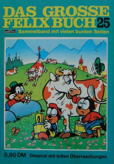 Cover of Issue #25