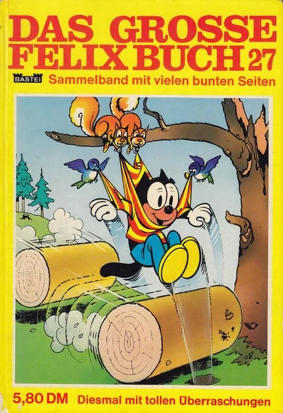 Cover of Issue #27