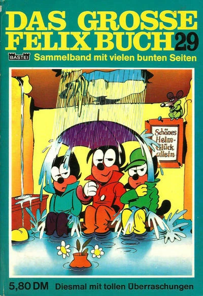 Cover of Issue #29