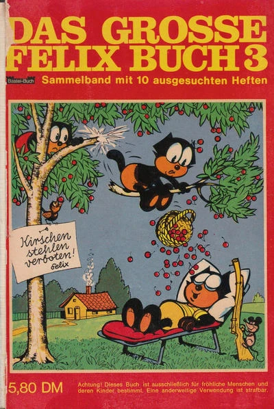Cover of Issue #3