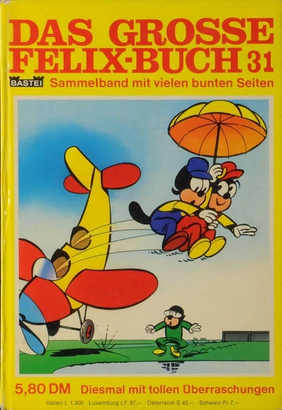 Cover of Issue #31