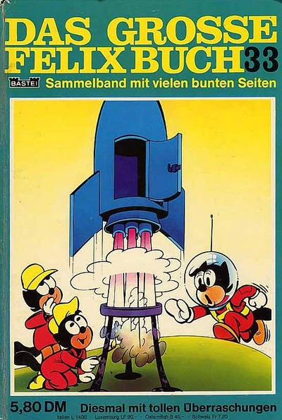Cover of Issue #33