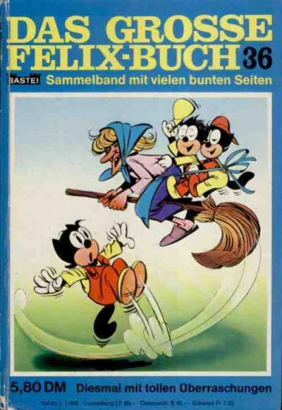 Cover of Issue #36