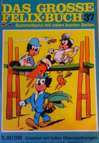 Cover of Issue #37