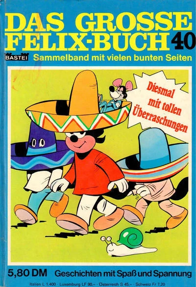 Cover of Issue #40