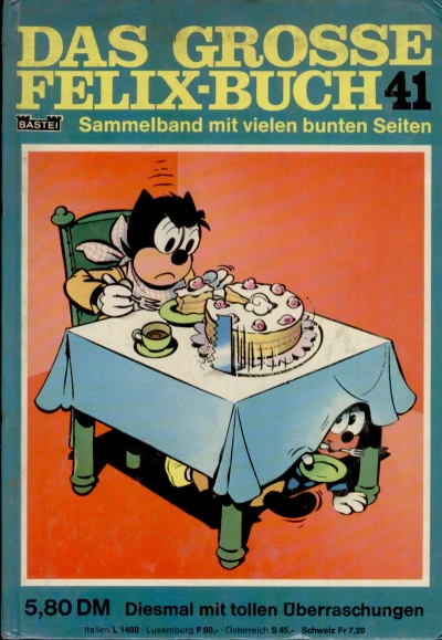 Cover of Issue #41