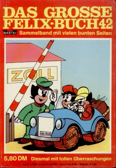 Cover of Issue #42