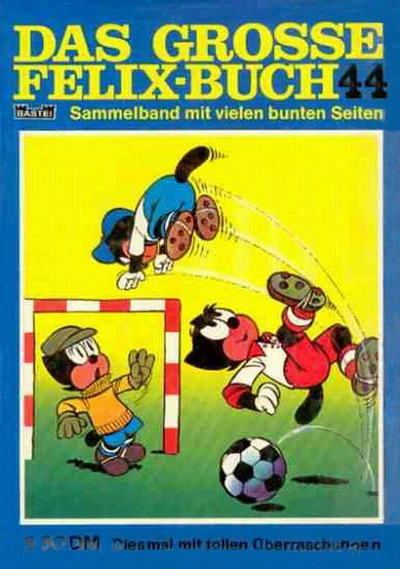 Cover of Issue #44
