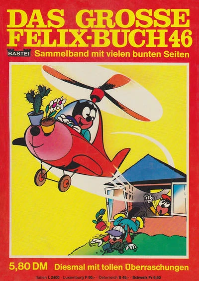 Cover of Issue #46