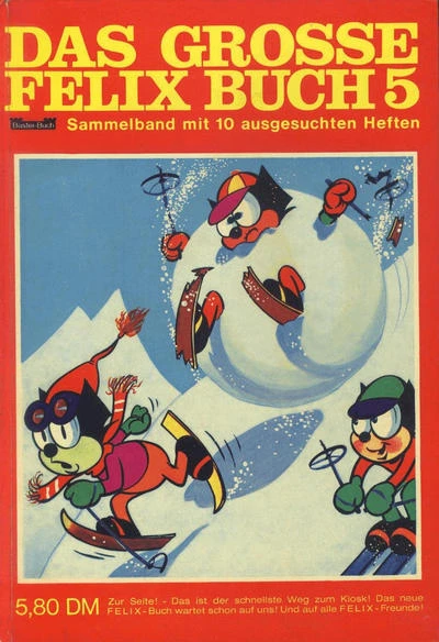 Cover of Issue #5