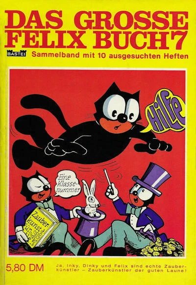 Cover of Issue #7