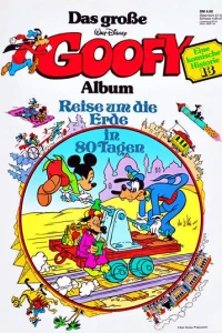 Reise um die Erde in 80 Tagen