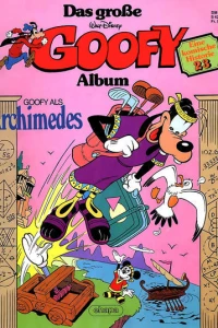 Goofy als Archimedes