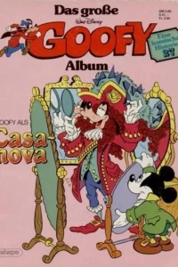 Goofy als Casanova