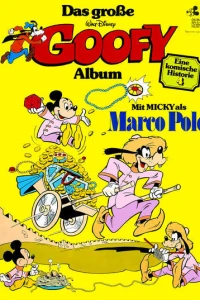 Mit Micky als Marco Polo