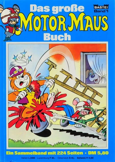 Cover of Issue #1