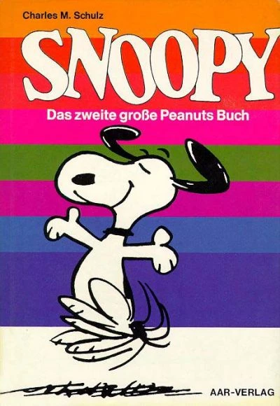 Cover of Snoopy