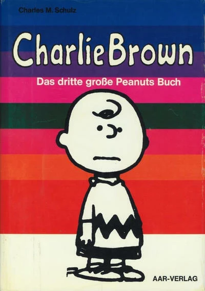 Cover of Charlie Brown