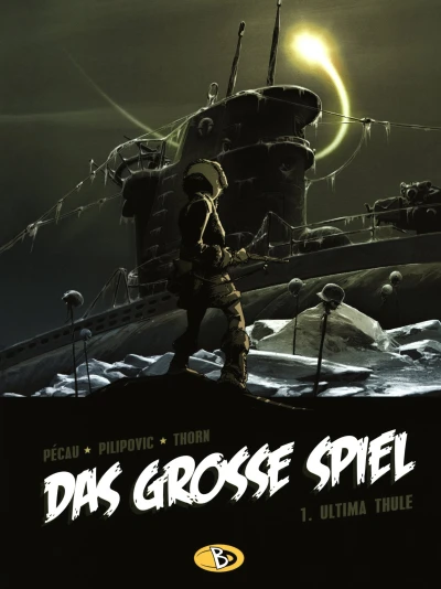 Cover of Ultima Thule