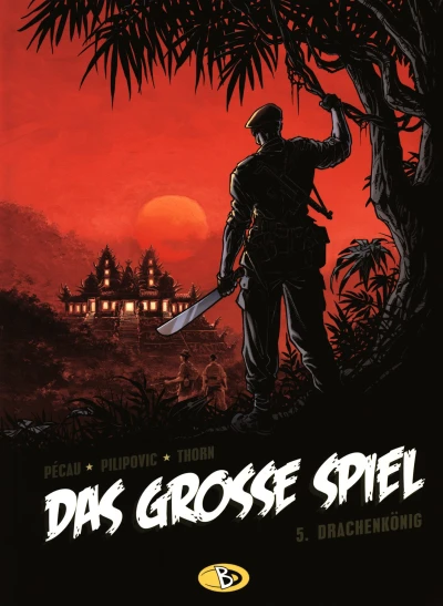 Cover of Drachenkönig