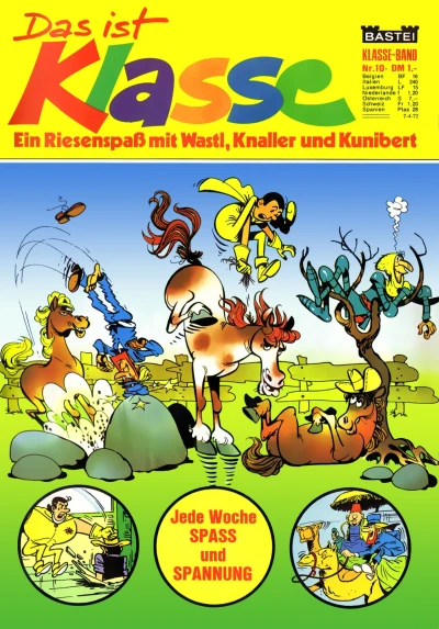 Cover of Issue #10