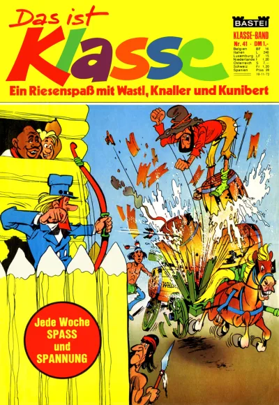 Cover of Issue #41