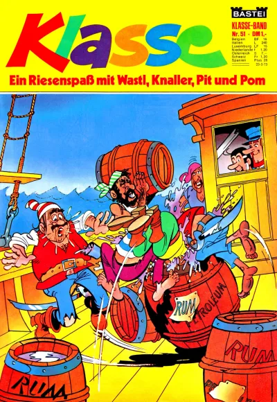 Cover of Issue #51