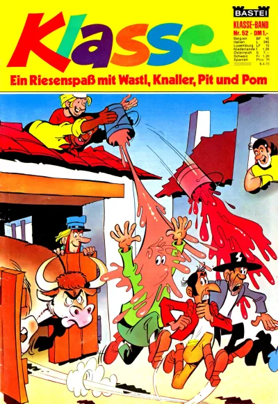 Cover of Issue #52