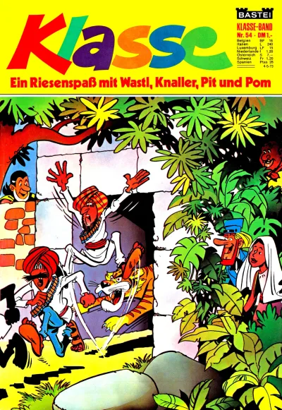 Cover of Issue #54